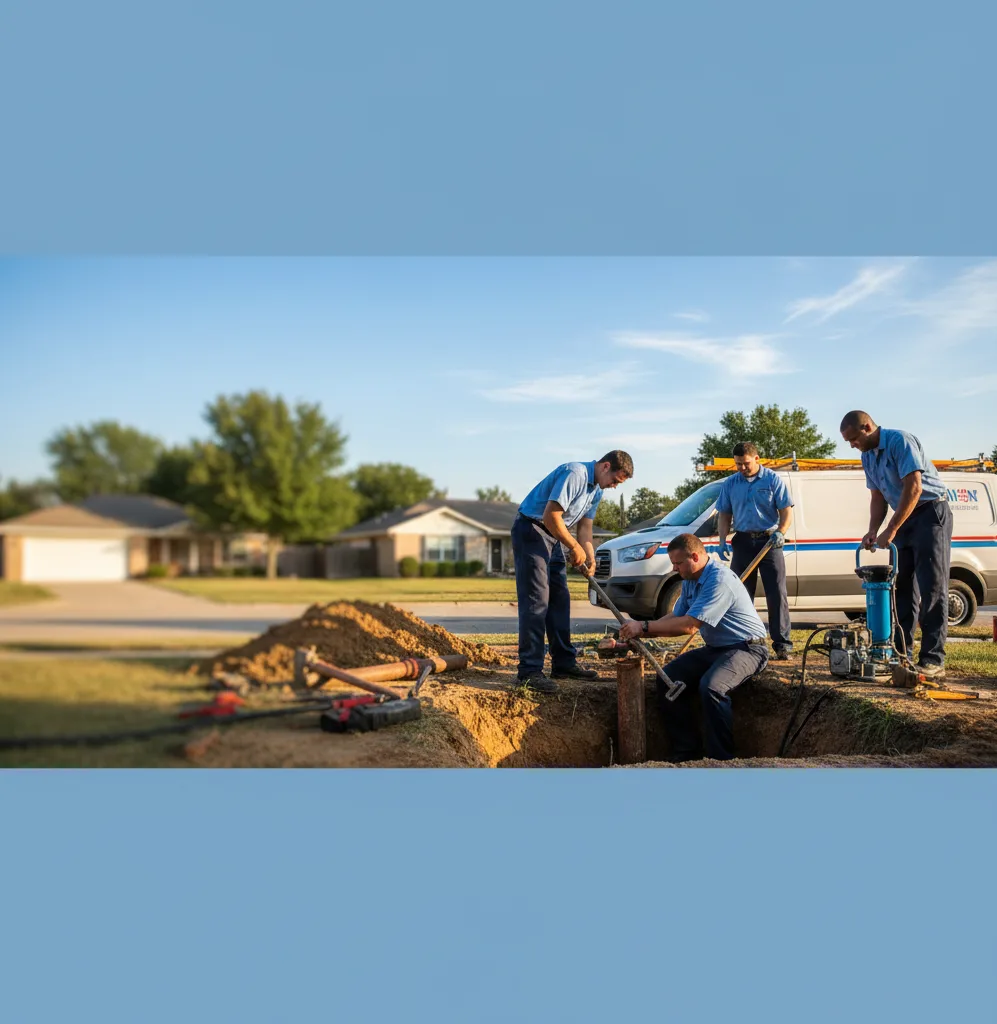 Drain Cleaning in O'Brien, FL